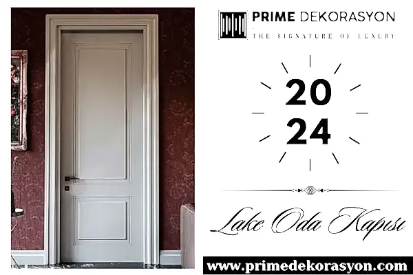 Oda Kapısı Modelleri