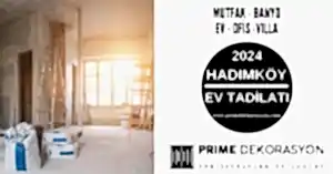 Hadimkoy-Ev-Tadilati-Dekorasyon-Fiyatlari-Mutfak-Banyo-Tadilati