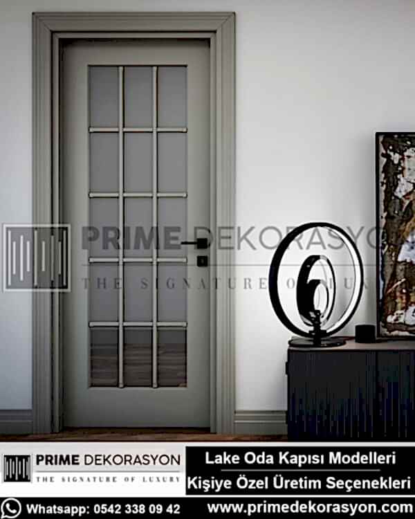 Pegasus-Fume-Renk-Gri-Lake-Oda-Kapisi-Camli-Kapi-Prime